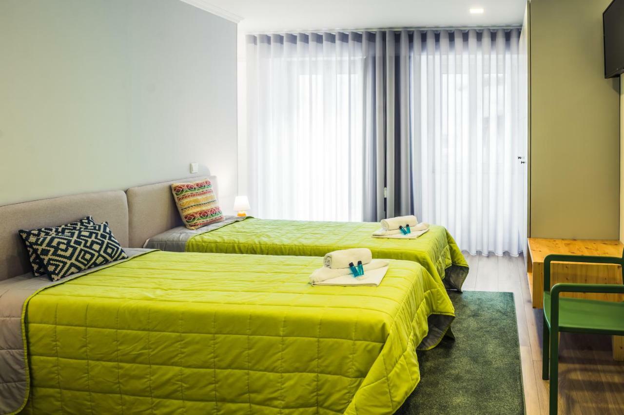 In & Auberge de jeunesse